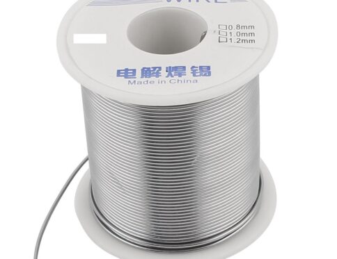 1.2mm 250G Solder Wire Tin Welding Wires for Electronic Soldering 250g *Roll
