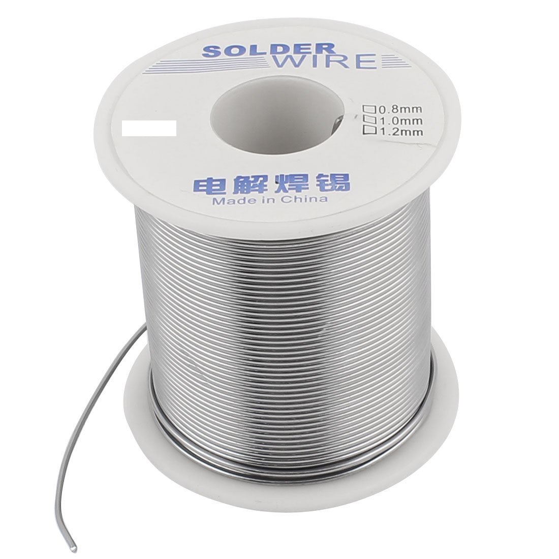 1.2mm 250G Solder Wire Tin Welding Wires for Electronic Soldering 250g *Roll