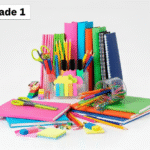 Grade 1 School Booklist Pack