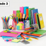 Grade 3 School Booklist Pack