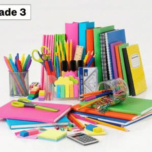 Grade 3 School Booklist Pack