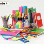 Grade 4 School Booklist Pack