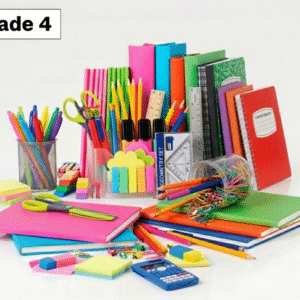 Grade 4 School Booklist Pack