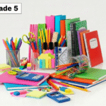 Grade 5 School Booklist Pack