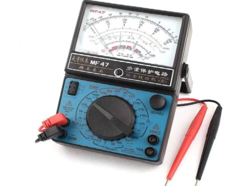 MF-47 Analog Multimeter