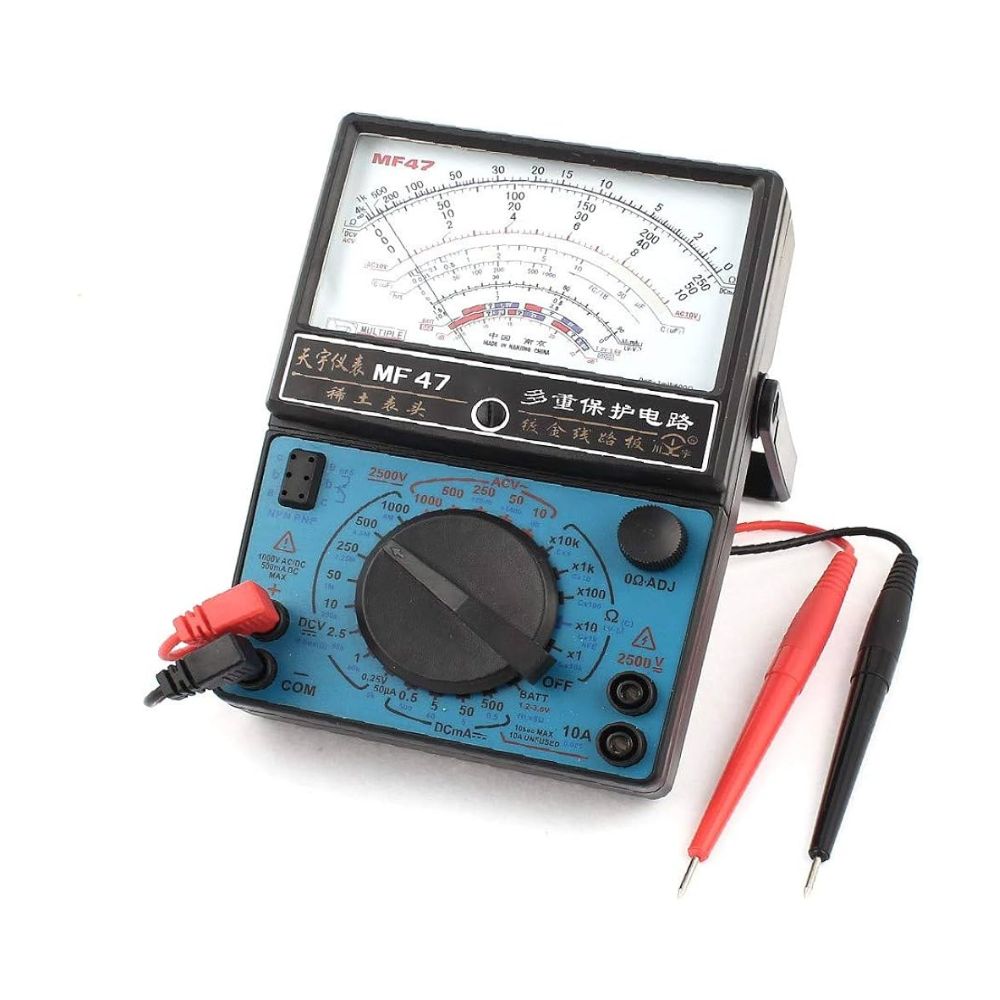 MF-47 Analog Multimeter