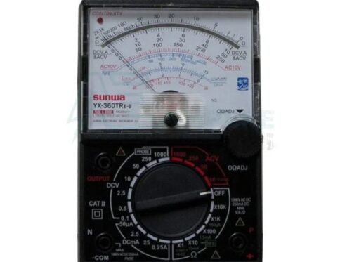 YX-960TR Analog Multimeter