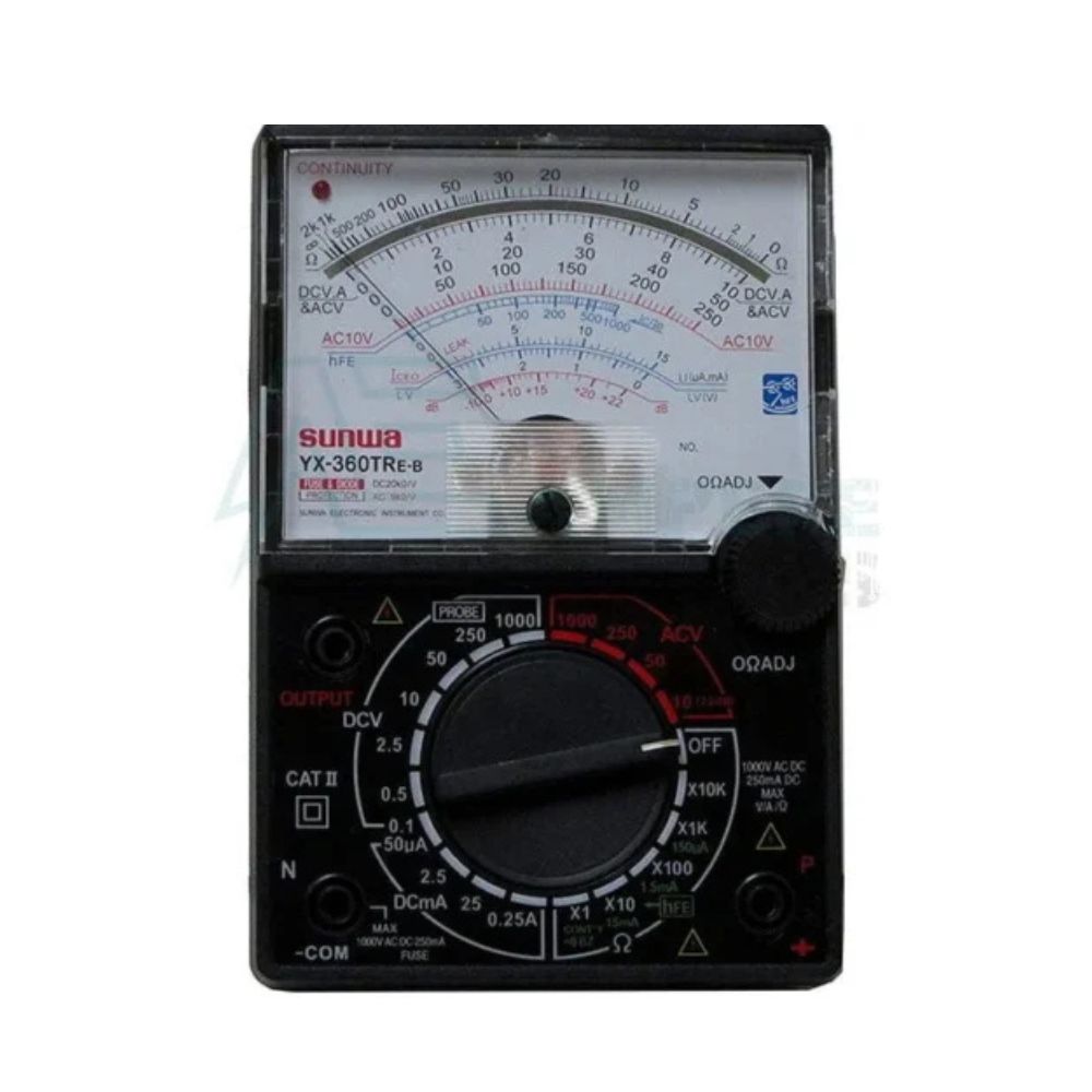 YX-960TR Analog Multimeter